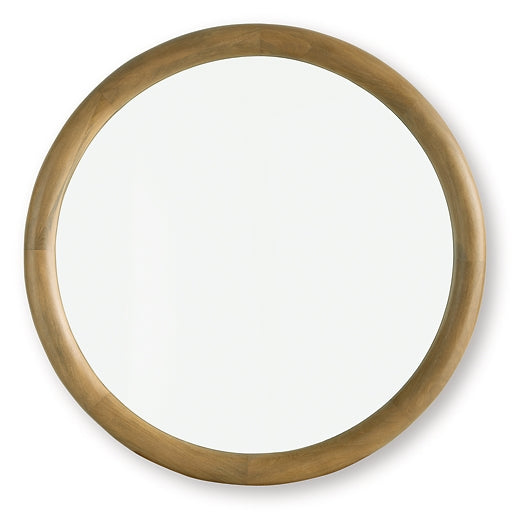 Yadiel Accent Mirror