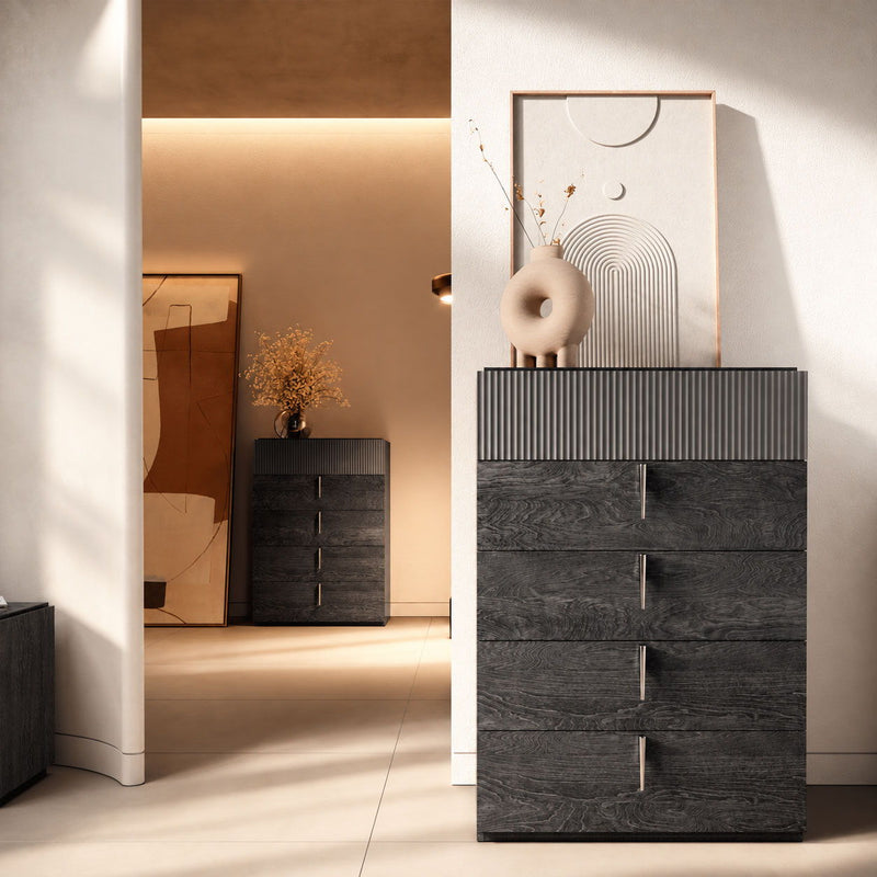 Onyx - Chest - Dark Gray