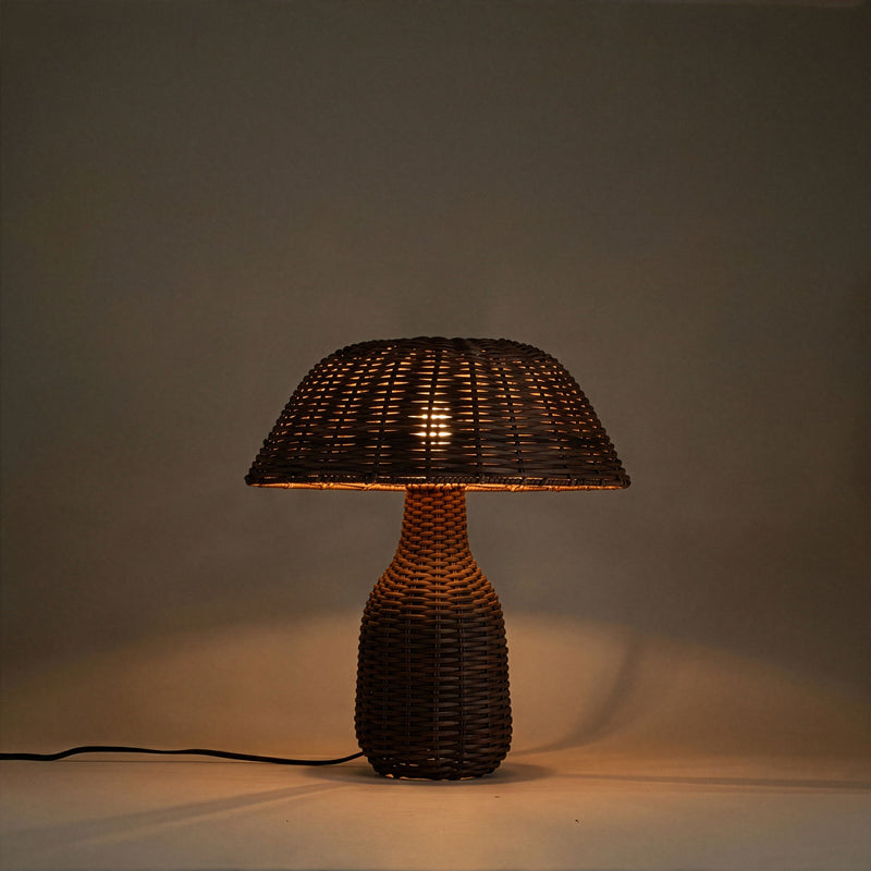 Havana - Rattan Table Lamp