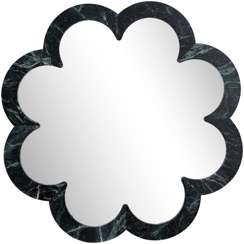 Vicenza - Genuine Marble Frame Mirror