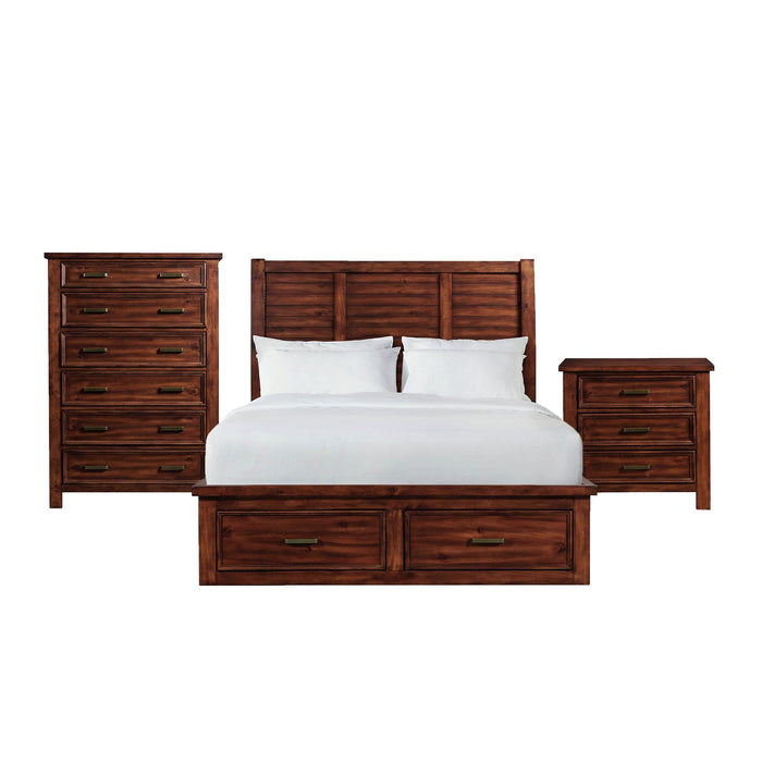 Sullivan - Storage Bedroom Set