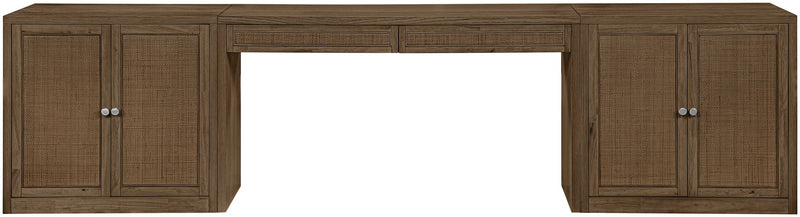 Avro - 3 Piece Desk With Doors