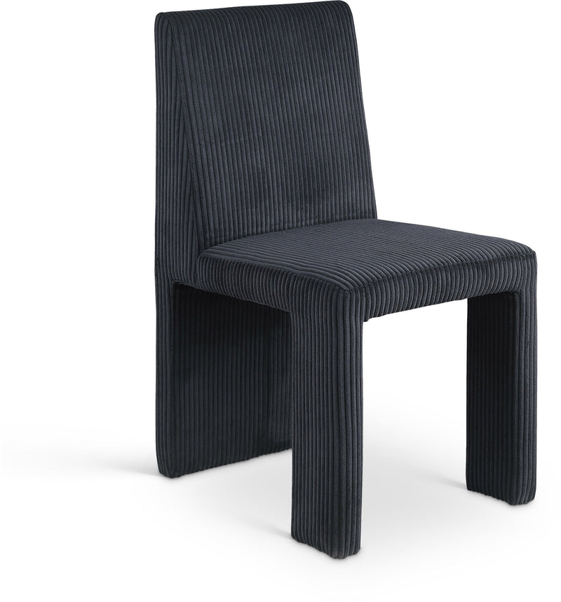 Benson - Microsuede Dining Chair (Set of 2)