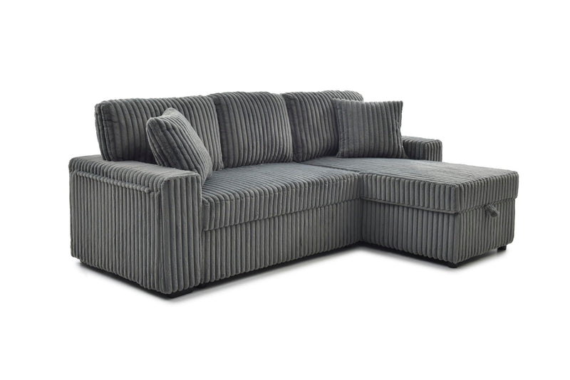 Glory Furniture - Connie - Sofa Bed Chaise