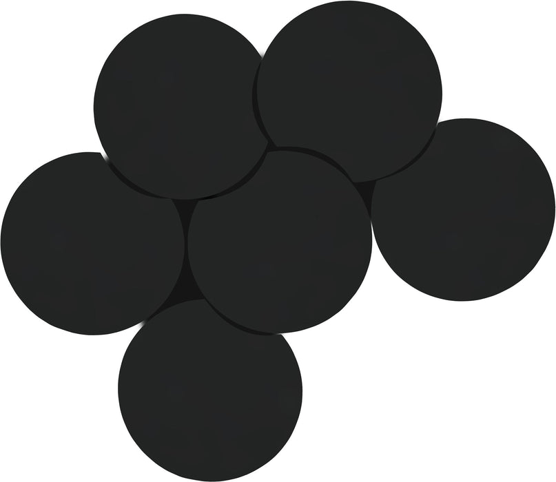 Dimple - 20" 6 Piece Modular Coffee Table