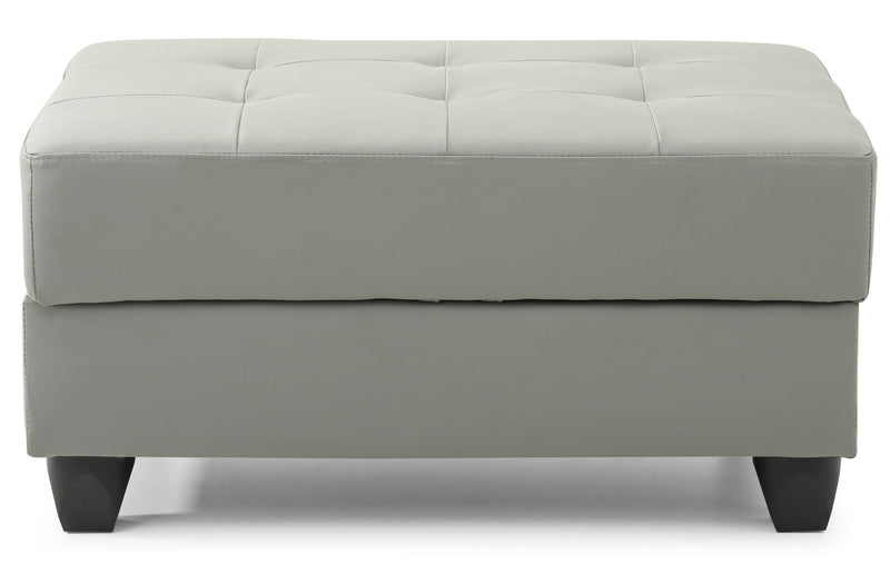 Nyla - Ottoman - Gray