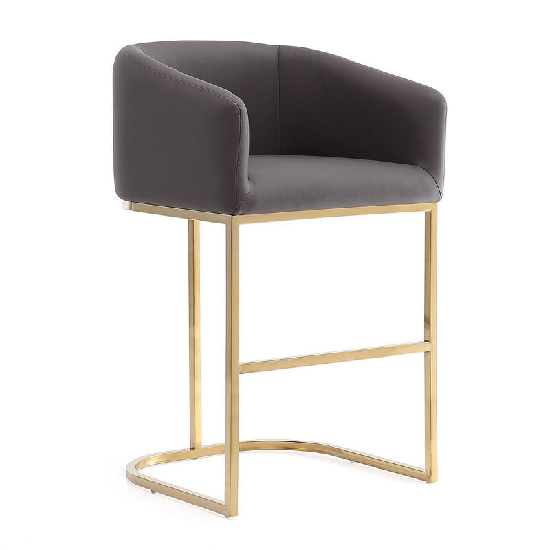 Manhattan Louvre - Counter Stool