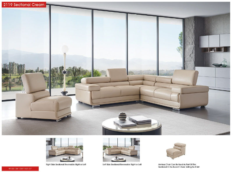 2119 - Sectional