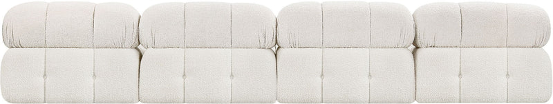 Ames - 4 Seat Modular Armless Sofa