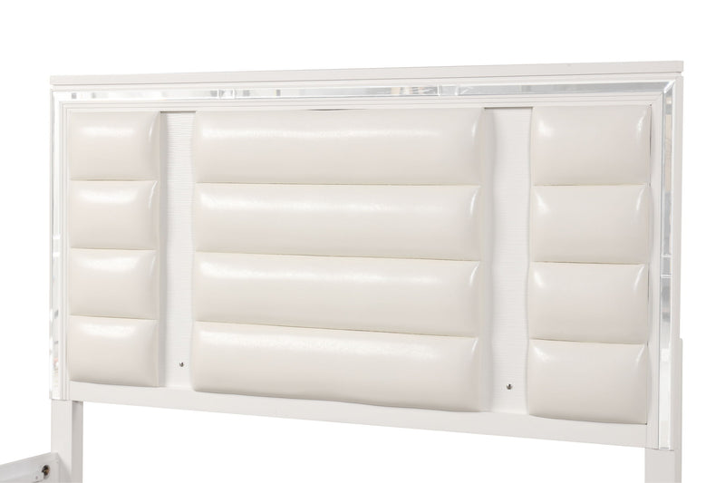 Glory Furniture - Genoa - Bed