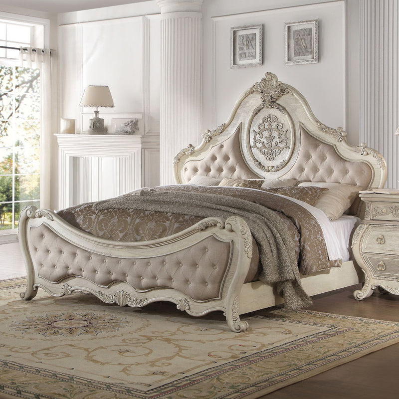 Ragenardus - Bed