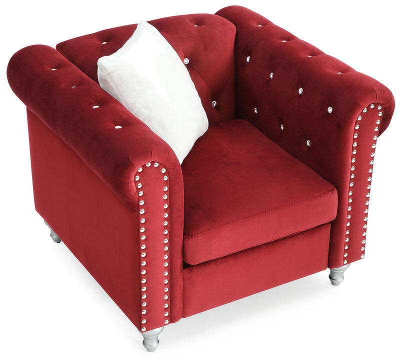 Glory Furniture - Raisa - Chair