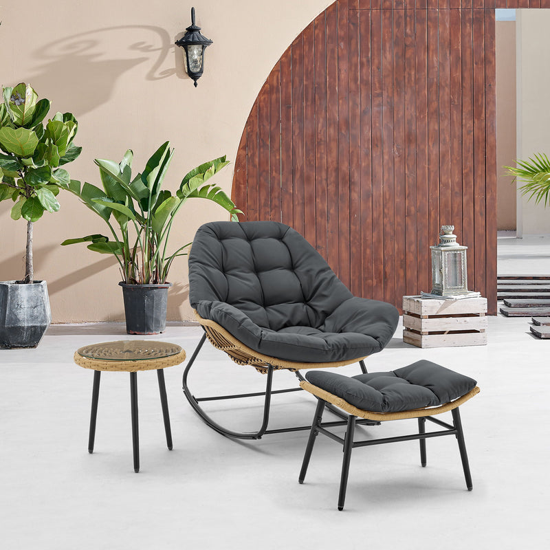 Manhattan Benson - Lounge Chair Set