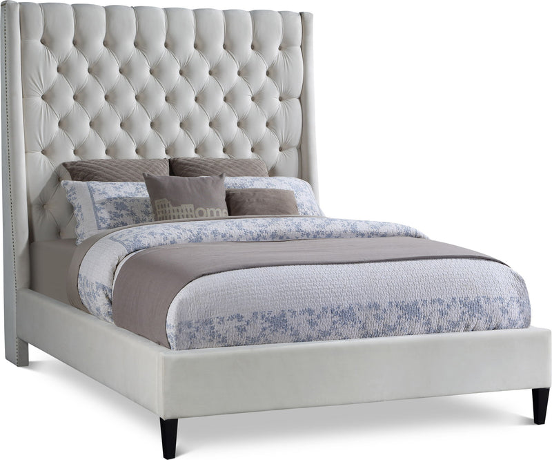 Fritz - Bed
