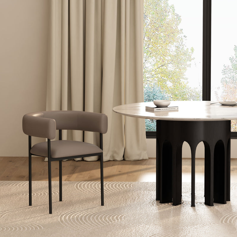 Manhattan Onda - Dining Chair