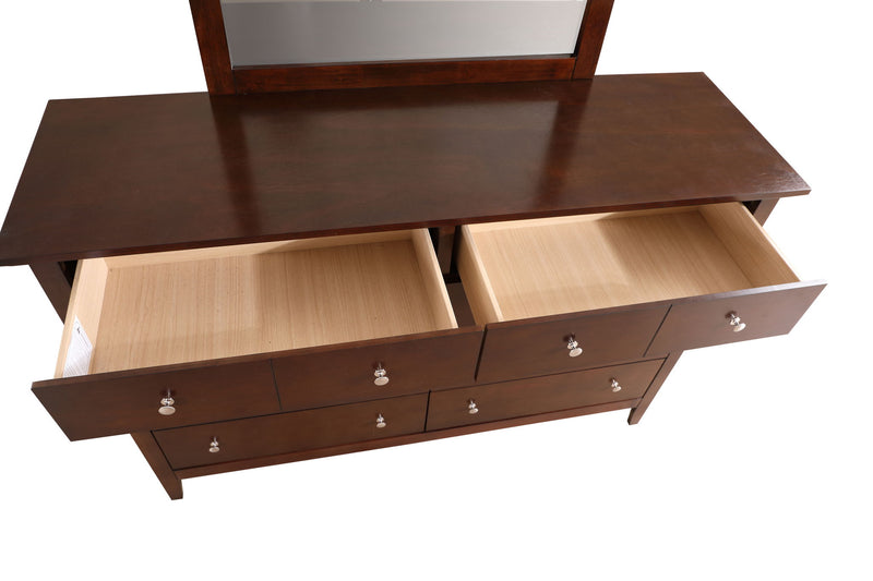 Glory Furniture - Hammond - Dresser