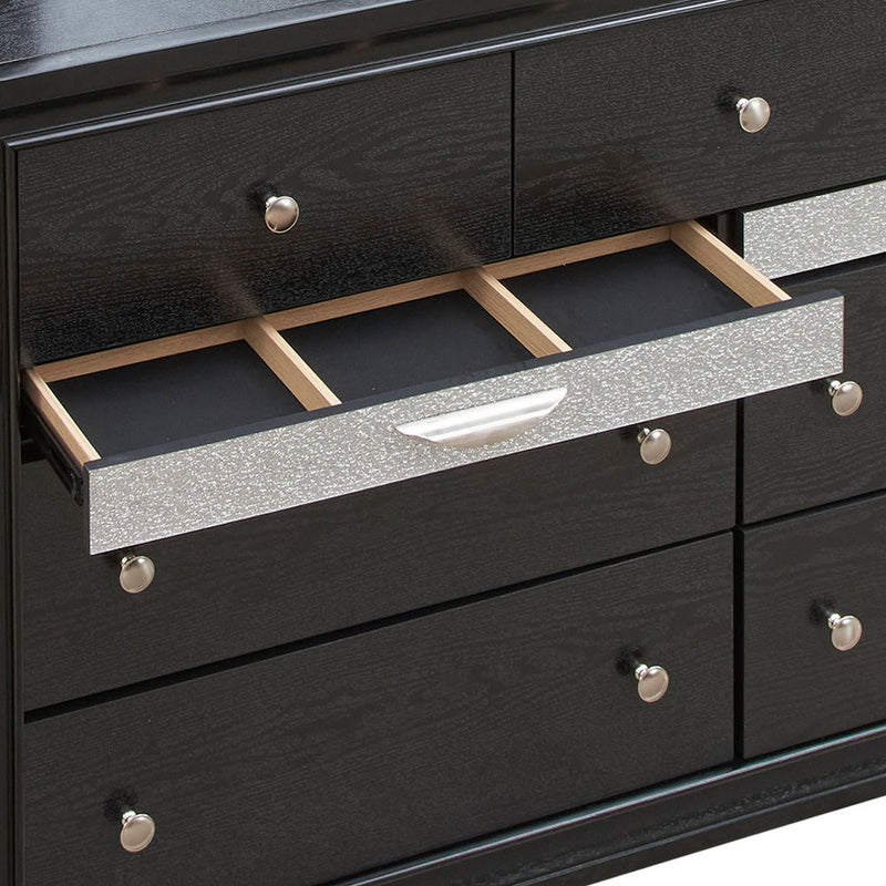 Glory Furniture - Madrid - Dresser