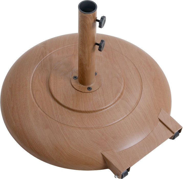 Cozumel - Steel Patio Umbrella Base