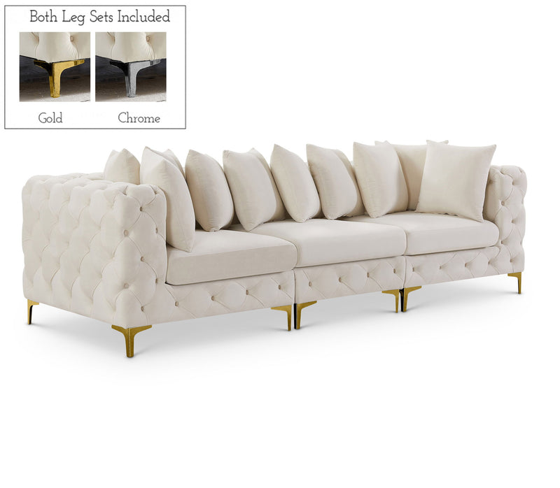 Tremblay - Modular Sofa - 3 Seats