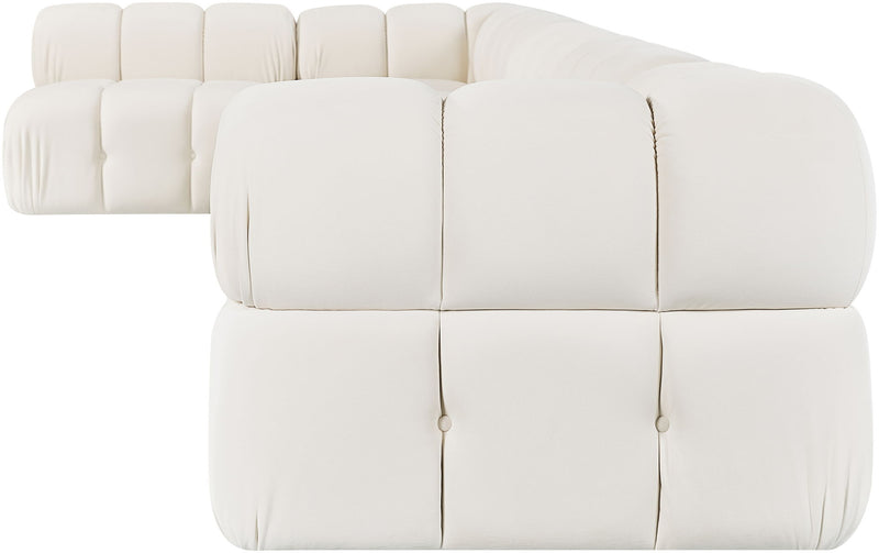 Orin - 6 Piece Modular Sectional (4 Modular Chairs, 2 Corner Chairs)