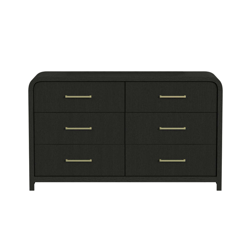 Ridgemont - 6-Drawer Dresser