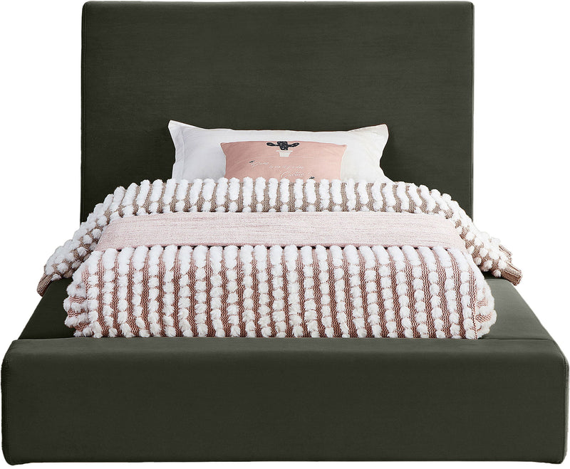 Dorian - Bed