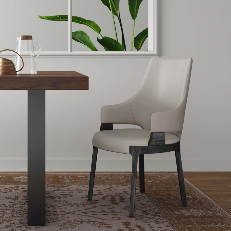 Manhattan Kara - Dining Arm Chair (Set of 2)