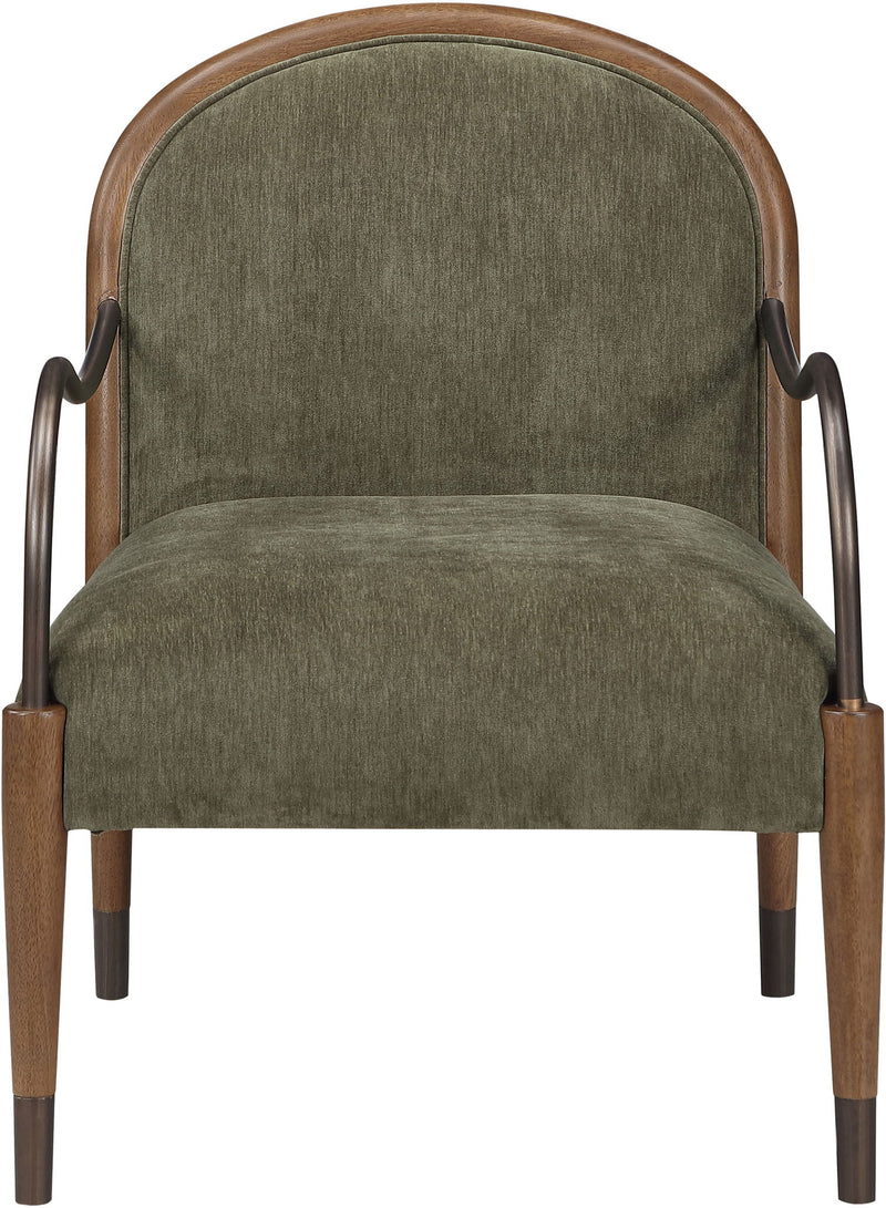 Cambria - Fabric Upholstered Accent Chair