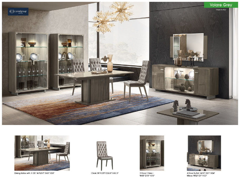 Volare - Dining Table