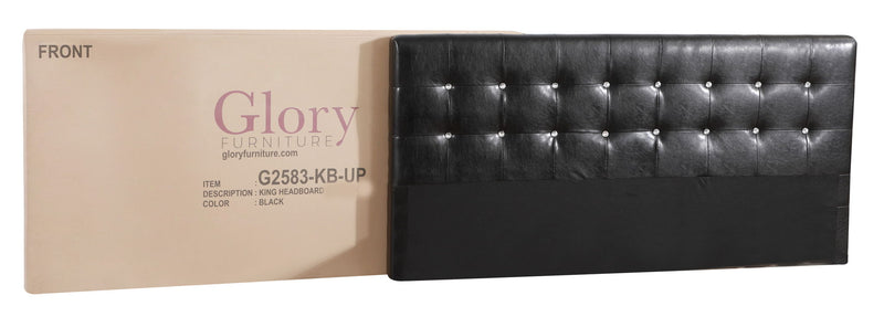 Glory Furniture - Diamond - Bed