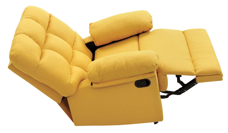 Glory Furniture - Cindy - Rocker Recliner