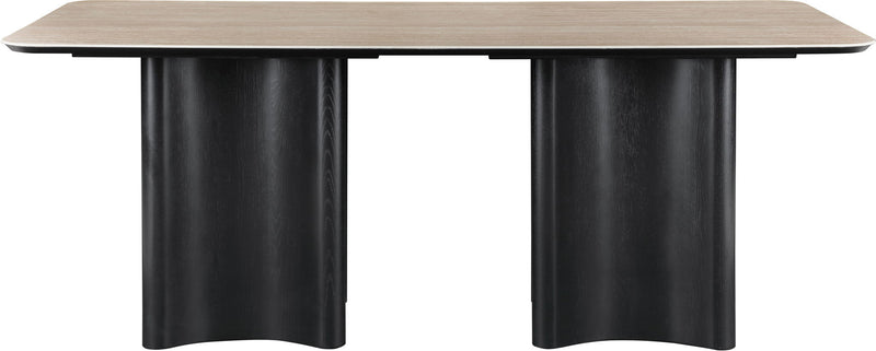 Corvina - Oak Veneer Dining Table