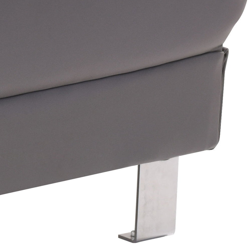 Glory Furniture - Riveredge - Milan Ottoman