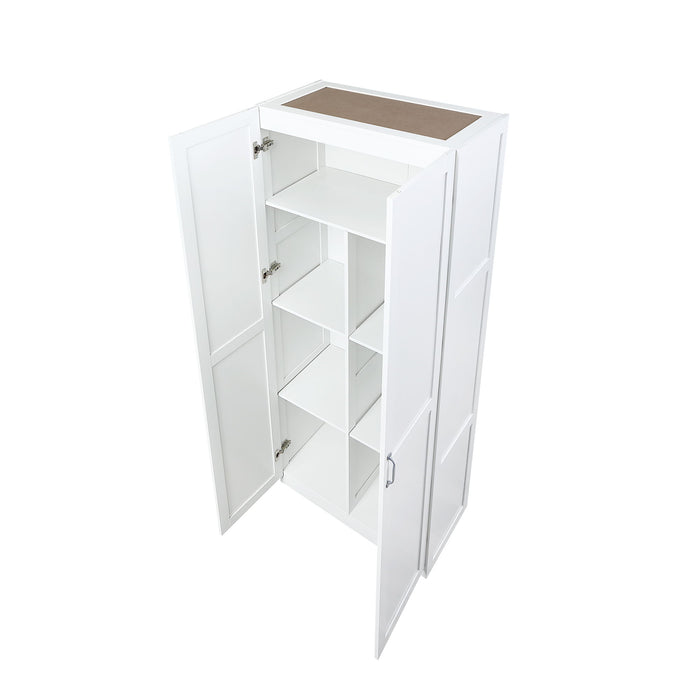 Manhattan Cornelia - Storage Cabinet With 7 Shelves