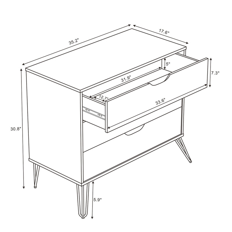 Manhattan Avira - Dresser