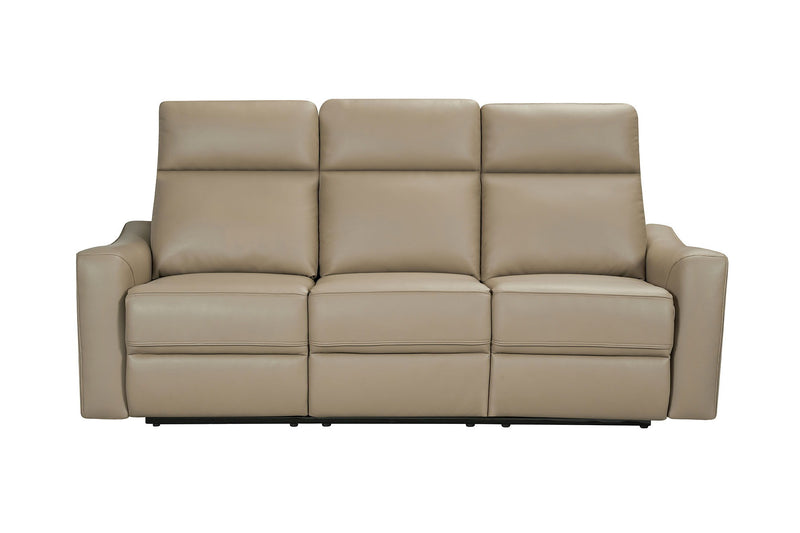 3519 - Sofa With Manual Recliners
