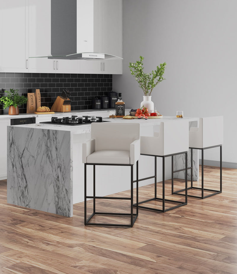 Manhattan Ambassador - Counter Stool