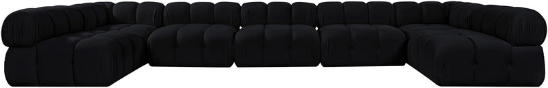 Orin - U-Shaped 7 Piece Modular Sectional