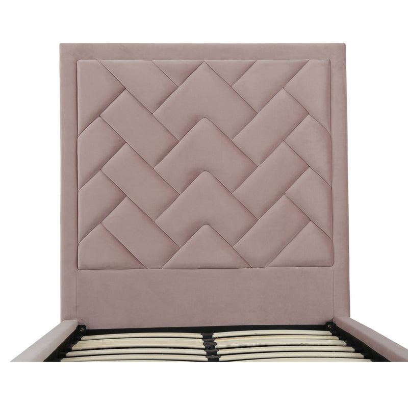 Manhattan Crosby - Upholstered Platform Bed