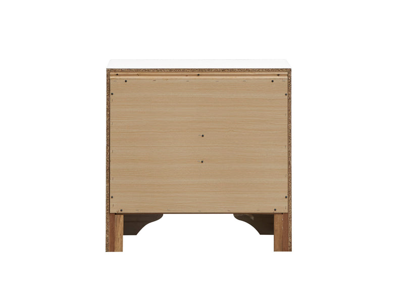 Glory Furniture - Madrid - Nightstand