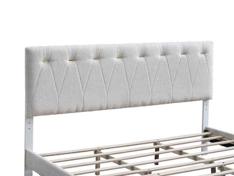 Sinclair - Bed