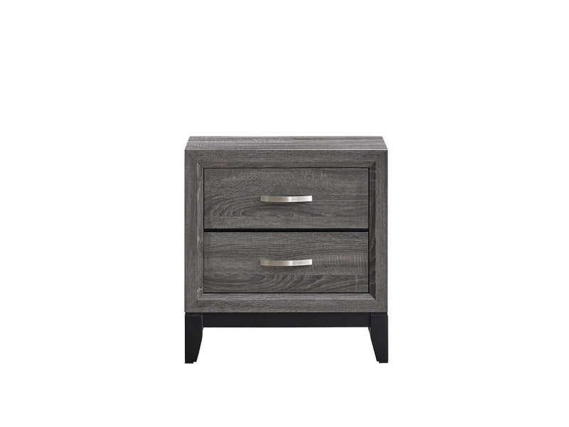 Glory Furniture - Glasgow - Nightstand
