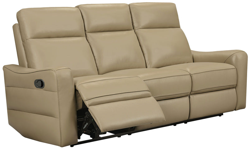 3519 - Sofa With Manual Recliners