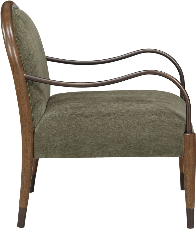 Cambria - Fabric Upholstered Accent Chair