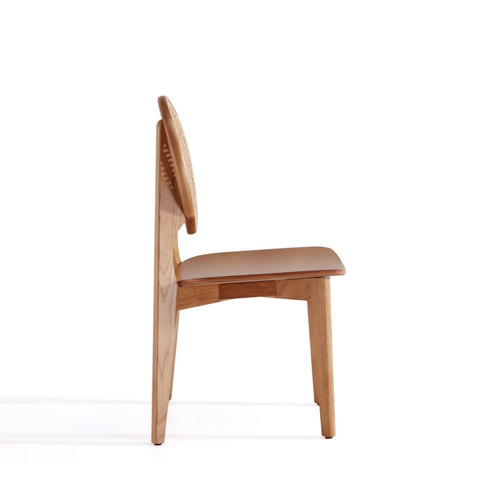 Manhattan Versailles - Dining Chair, Round Backrest