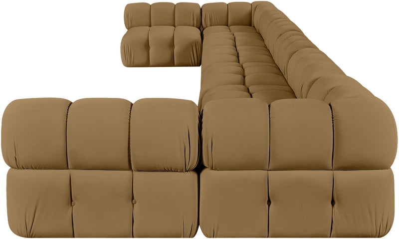 Orin - 8 Piece Modular Sectional (6 Modular Chairs, 2 Corner Chairs)
