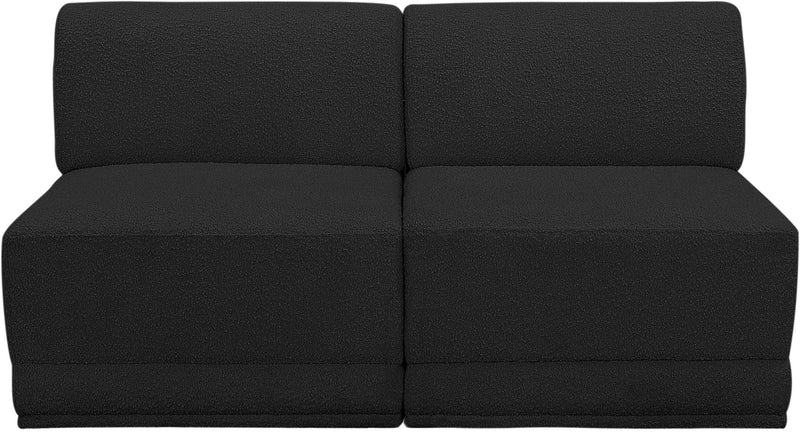 Ollie - 2 Seat Armless Modular Sofa