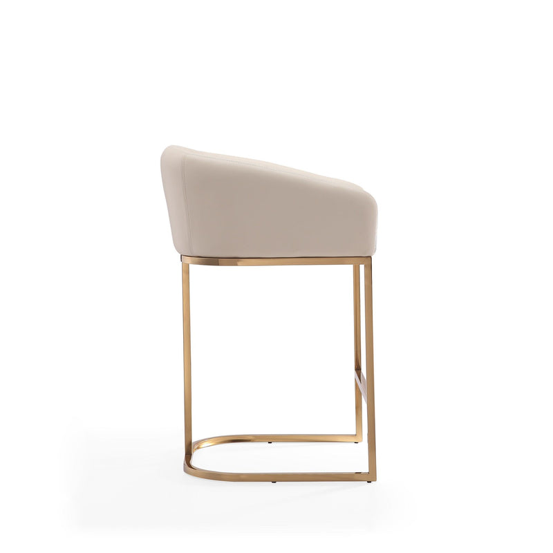 Manhattan Louvre - Counter Stool