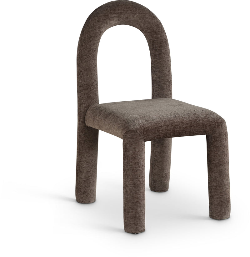 Amari - Chenille Fabric Dining Chair (Set of 2)