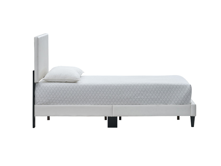 Baron - Upholstered Platform Bed